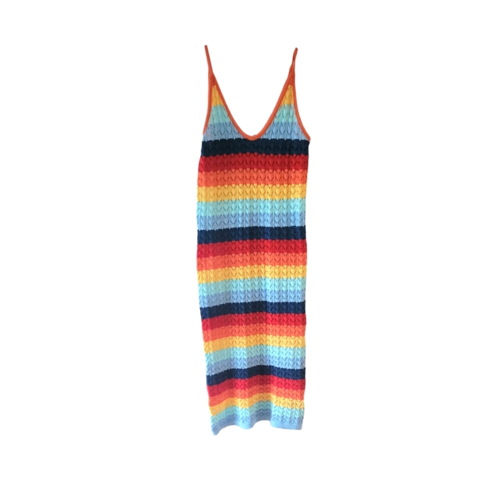 Never Worn Crochet Dress